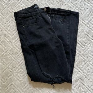 Pretty Little Thing Mom Jeans